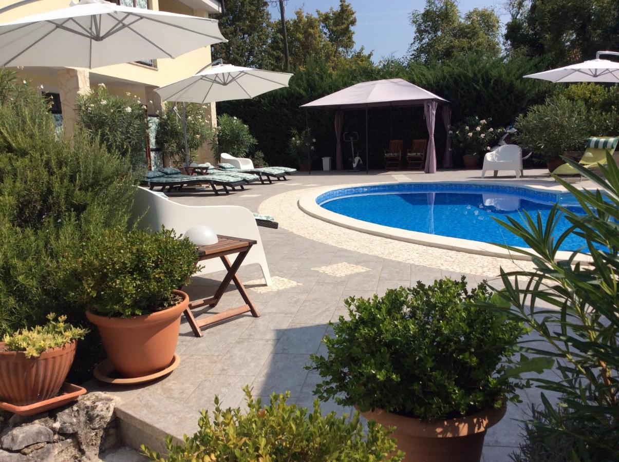 Elicriso Resort Rasopasno Bagian luar foto