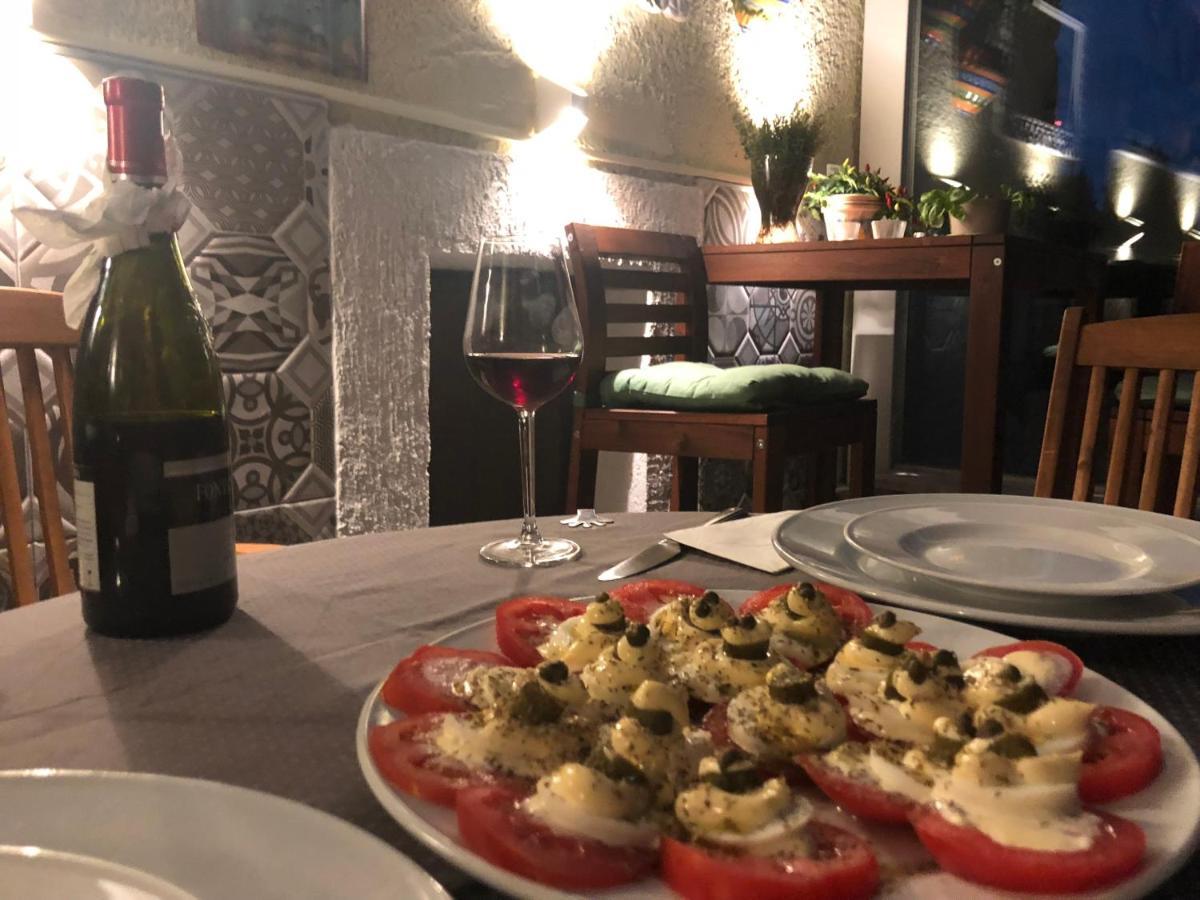 Elicriso Resort Rasopasno Bagian luar foto