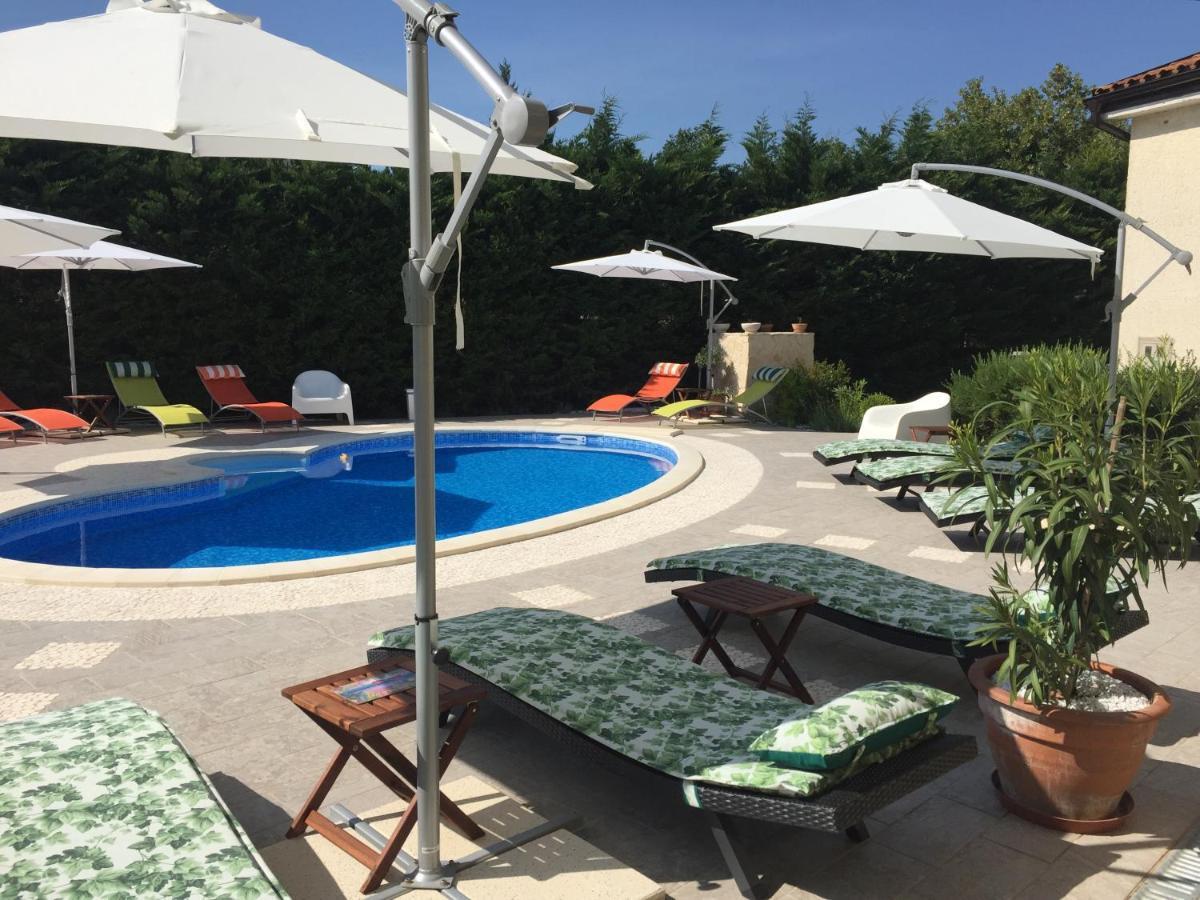 Elicriso Resort Rasopasno Bagian luar foto